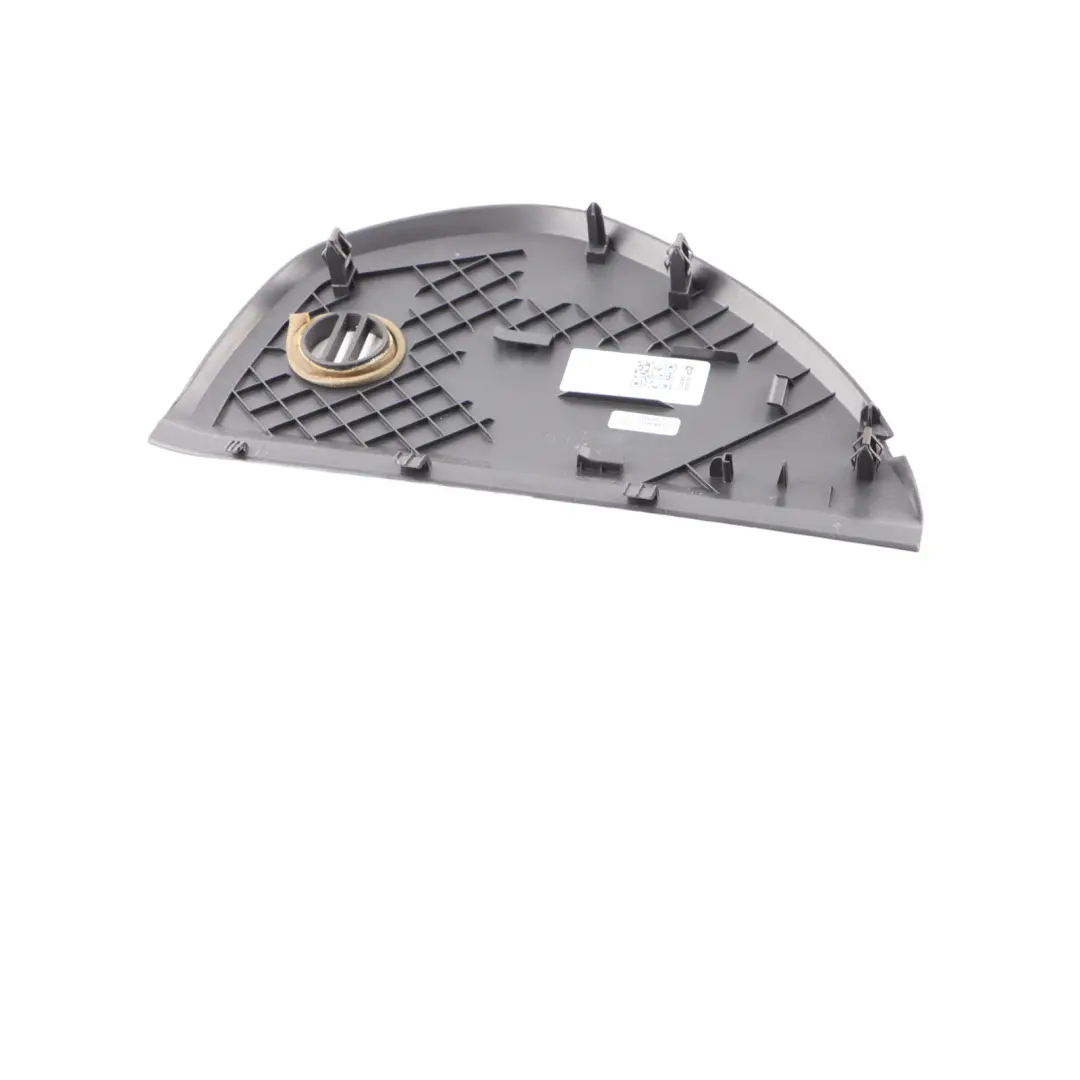 Dashboard End Right O/S Panel Side Trim Covering to Skoda Octavia II with Part number 1Z0857504 Skoda Octavia II Dashboard End Right O/S Panel Side Trim Covering - SKU 1Z0857504 - Part number 1Z0857504