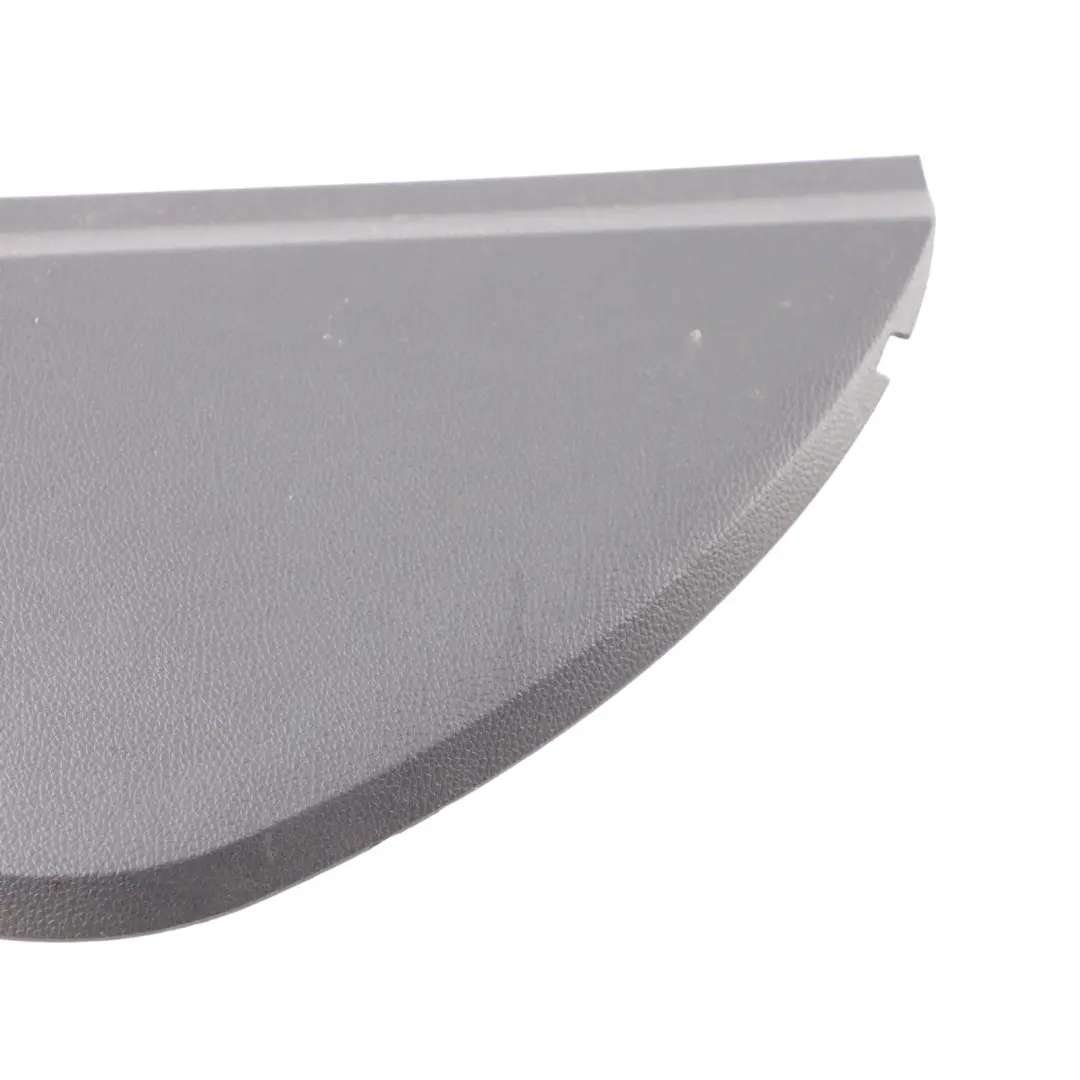 Dashboard End Right O/S Panel Side Trim Covering to Skoda Octavia II with Part number 1Z0857504 Skoda Octavia II Dashboard End Right O/S Panel Side Trim Covering - SKU 1Z0857504 - Part number 1Z0857504