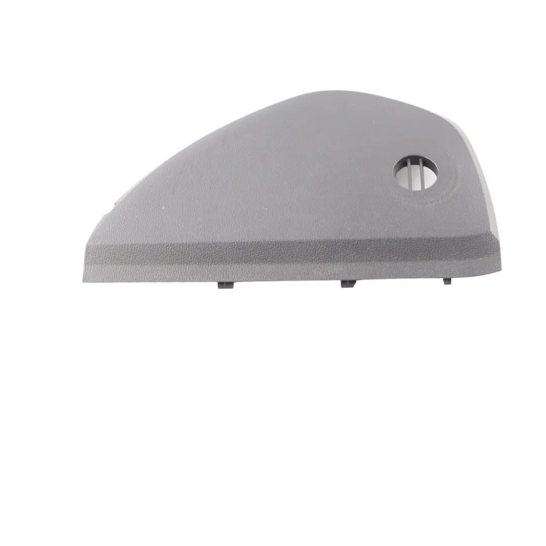 Dashboard End Right O/S Panel Side Trim Covering to Skoda Octavia II with Part number 1Z0857504 Skoda Octavia II Dashboard End Right O/S Panel Side Trim Covering - SKU 1Z0857504 - Part number 1Z0857504