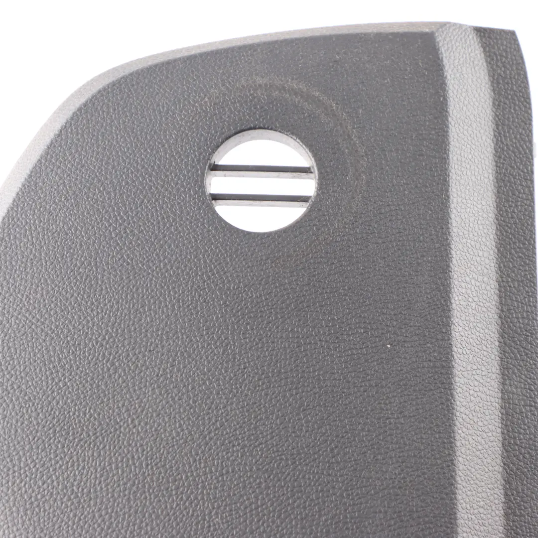 Dashboard End Right O/S Panel Side Trim Covering to Skoda Octavia II with Part number 1Z0857504 Skoda Octavia II Dashboard End Right O/S Panel Side Trim Covering - SKU 1Z0857504 - Part number 1Z0857504