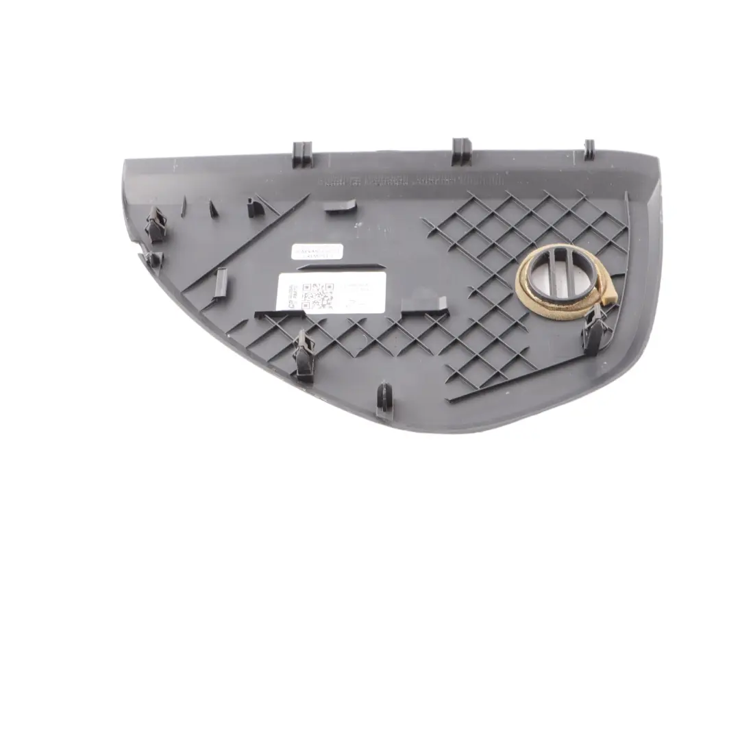 Dashboard End Right O/S Panel Side Trim Covering to Skoda Octavia II with Part number 1Z0857504 Skoda Octavia II Dashboard End Right O/S Panel Side Trim Covering - SKU 1Z0857504 - Part number 1Z0857504