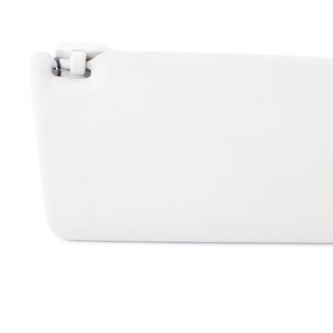 Skoda Octavia II Sun Visor Cover Panel Sunvisor Left N/S Mirror Grey - SKU 1Z0857551Q - Part number 1Z0857551Q