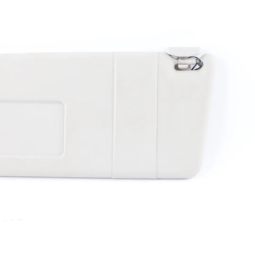 Sun Visor Cover Panel Sunvisor Left N/S Mirror Grey to Skoda Octavia II with Part number 1Z0857551Q Skoda Octavia II Sun Visor Cover Panel Sunvisor Left N/S Mirror Grey - SKU 1Z0857551Q - Part number 1Z0857551Q