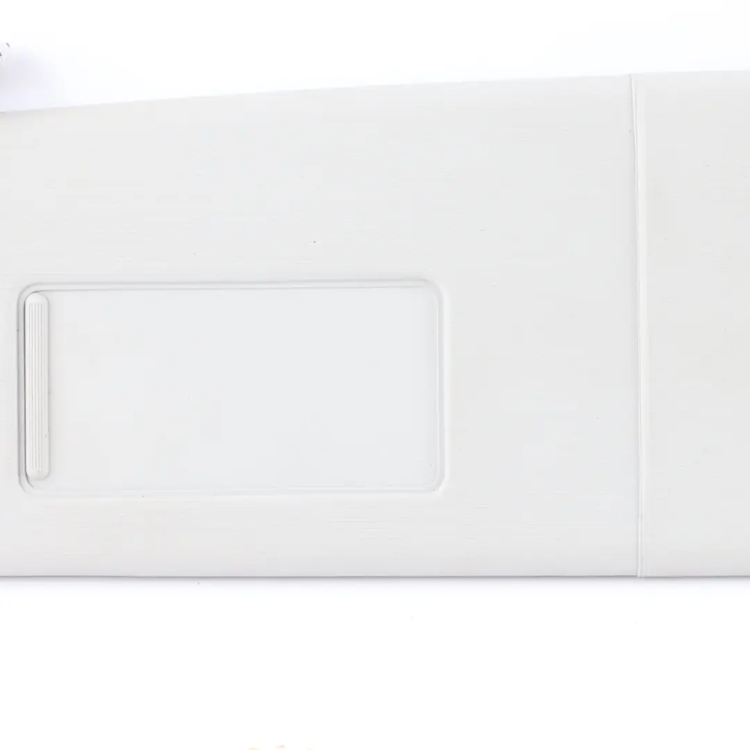 Sun Visor Cover Panel Sunvisor Left N/S Mirror Grey to Skoda Octavia II with Part number 1Z0857551Q Skoda Octavia II Sun Visor Cover Panel Sunvisor Left N/S Mirror Grey - SKU 1Z0857551Q - Part number 1Z0857551Q