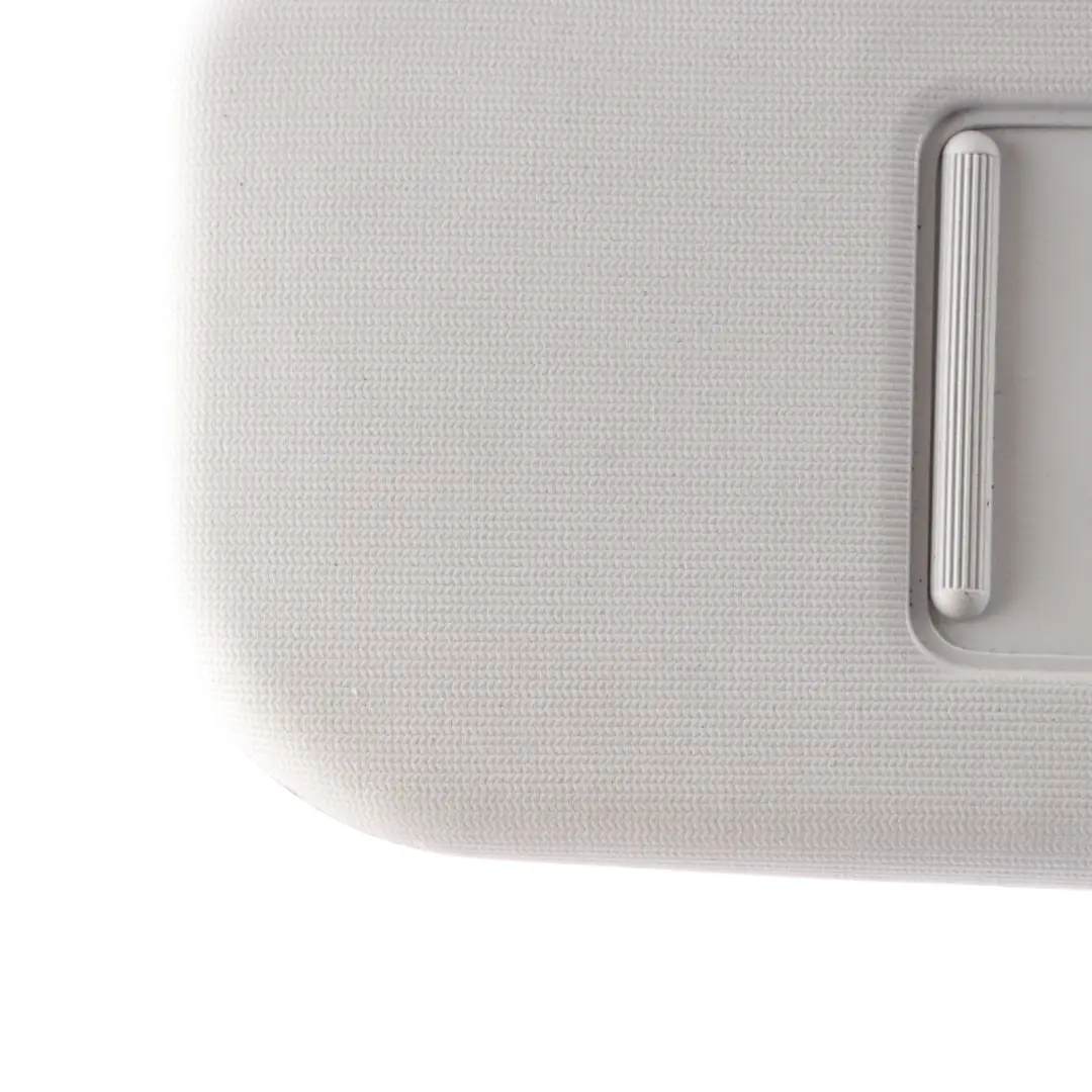 Sun Visor Cover Panel Sunvisor Left N/S Mirror Grey to Skoda Octavia II with Part number 1Z0857551Q Skoda Octavia II Sun Visor Cover Panel Sunvisor Left N/S Mirror Grey - SKU 1Z0857551Q - Part number 1Z0857551Q