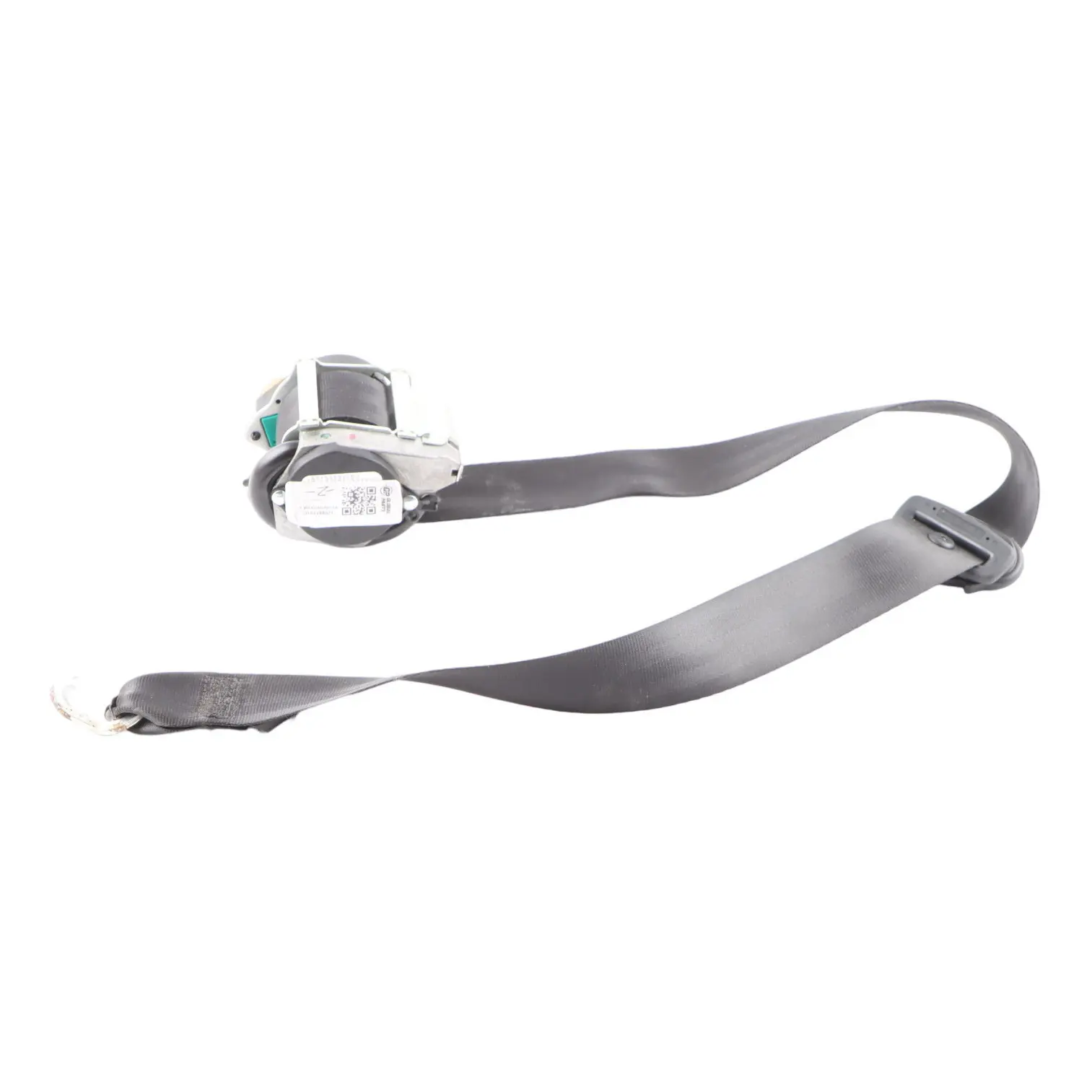 Skoda Octavia II Cintura Sicurezza Anteriore Sinistra Nera 1Z0857701C