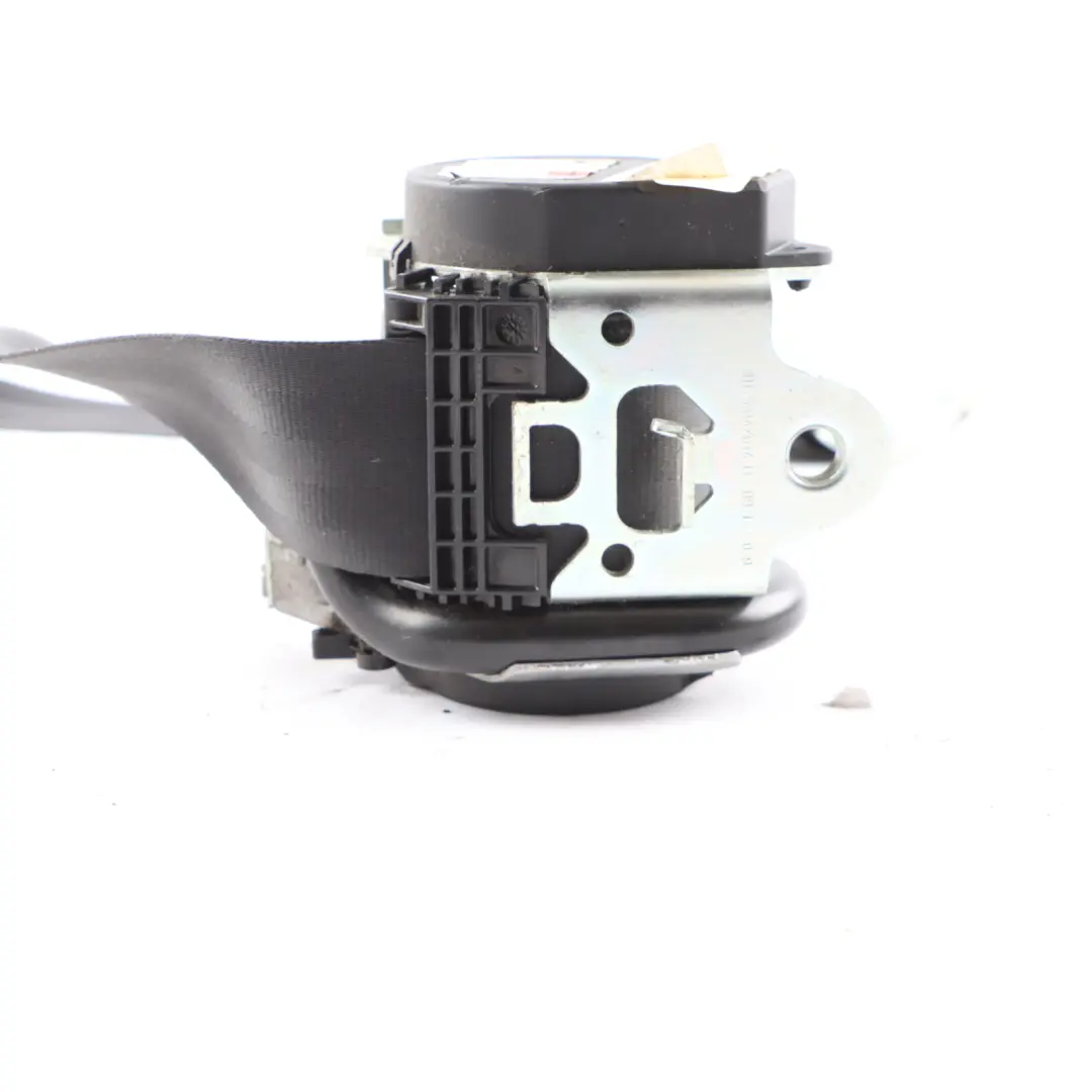 Ceinture Sécurité Avant Gauche Noire pour Skoda Octavia II à propos du numéro de pièce 1Z0857701C Skoda Octavia II Ceinture Sécurité Avant Gauche Noire - SKU 1Z0857701C - Numéro de pièce 1Z0857701C