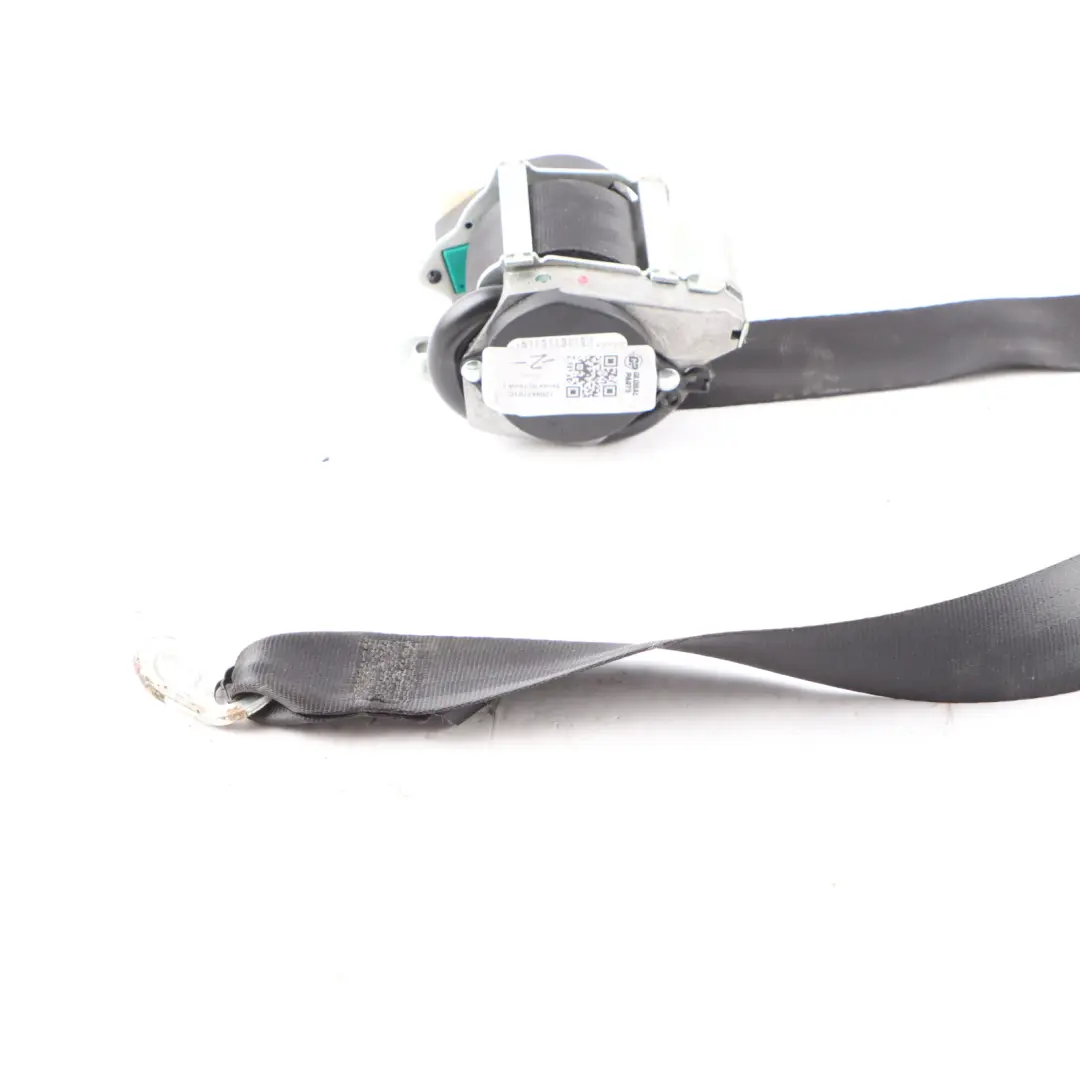 Cinturón Seguridad Delantero Izquierdo Negro para Skoda Octavia II con número de pieza 1Z0857701C Skoda Octavia II Cinturón Seguridad Delantero Izquierdo Negro - SKU 1Z0857701C - Número de pieza 1Z0857701C