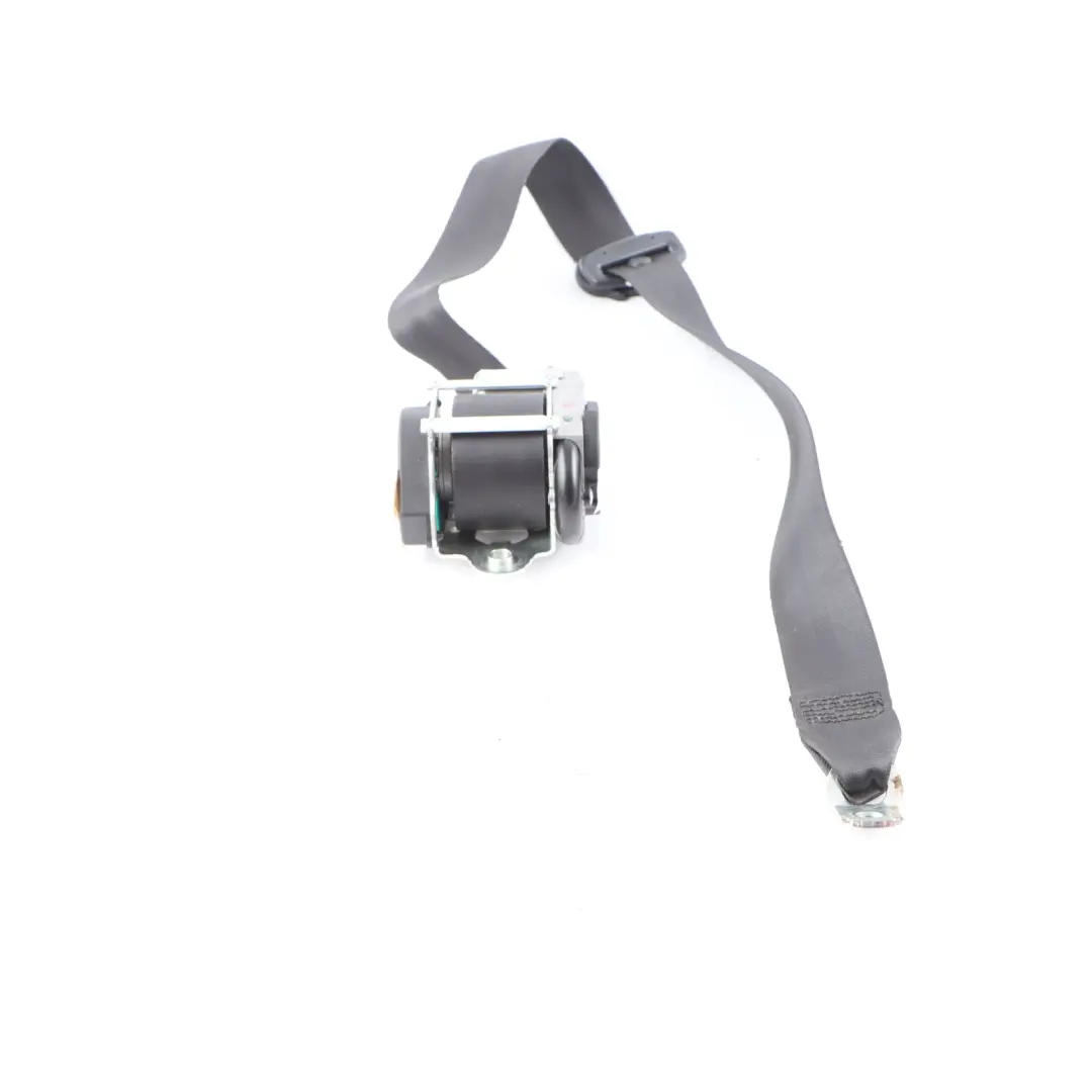 Skoda Octavia II Seat Belt Front Left N/S Safety Belt Black - SKU 1Z0857701C - Part number 1Z0857701C