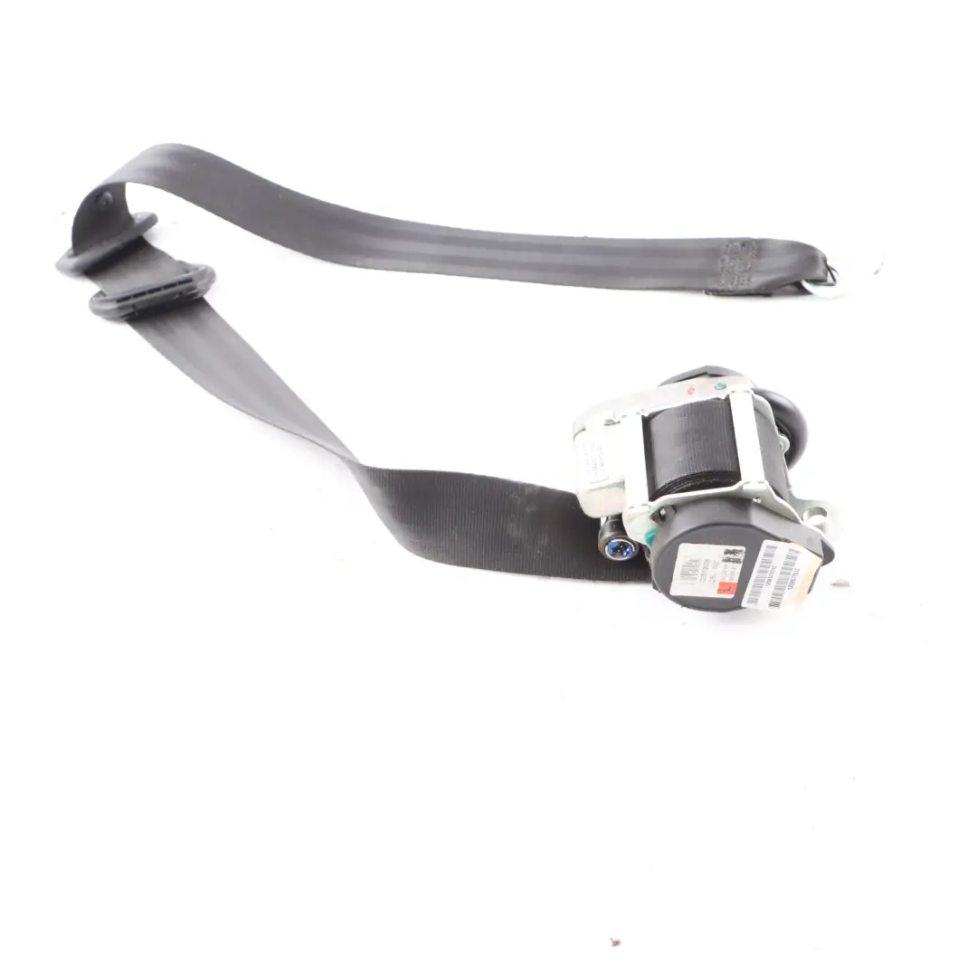 Cinturón Seguridad Delantero Izquierdo Negro para Skoda Octavia II con número de pieza 1Z0857701C Skoda Octavia II Cinturón Seguridad Delantero Izquierdo Negro - SKU 1Z0857701C - Número de pieza 1Z0857701C