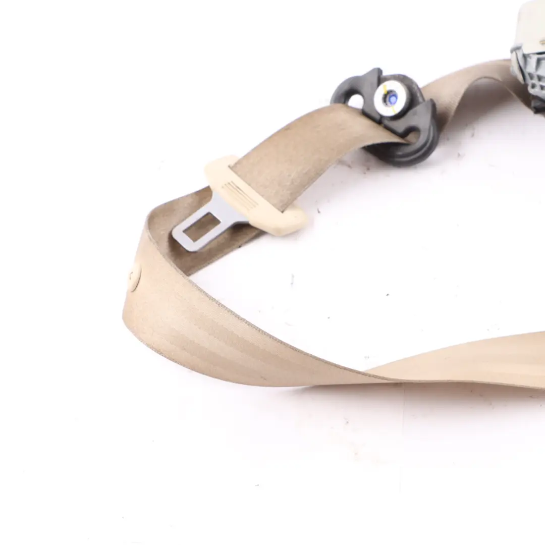 Belt Front Right O/S Safety Belt Cream to Skoda Octavia II Seat with Part number 1Z0857702B Skoda Octavia II Seat Belt Front Right O/S Safety Belt Cream - SKU 1Z0857702B - Part number 1Z0857702B