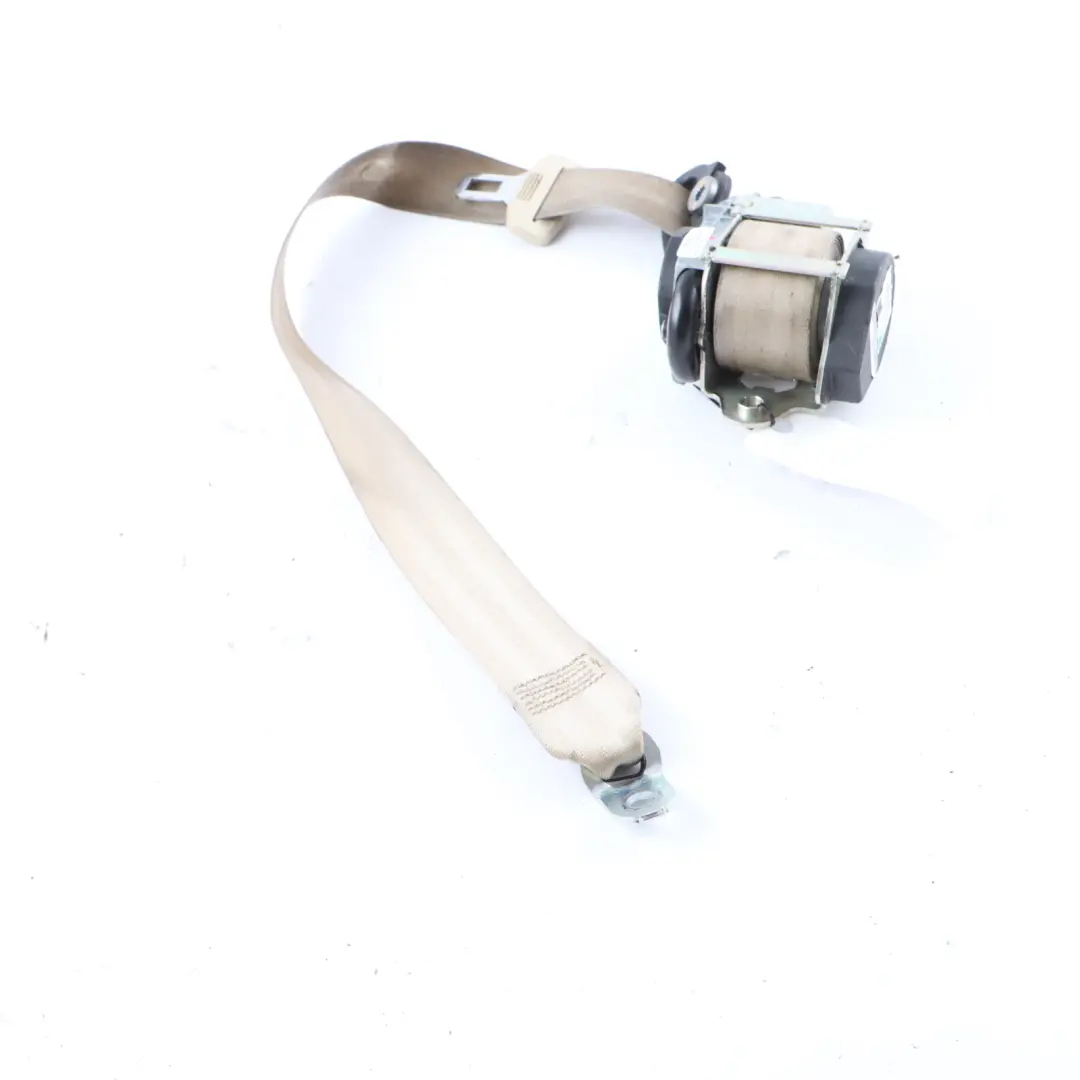 Belt Front Right O/S Safety Belt Cream to Skoda Octavia II Seat with Part number 1Z0857702B Skoda Octavia II Seat Belt Front Right O/S Safety Belt Cream - SKU 1Z0857702B - Part number 1Z0857702B