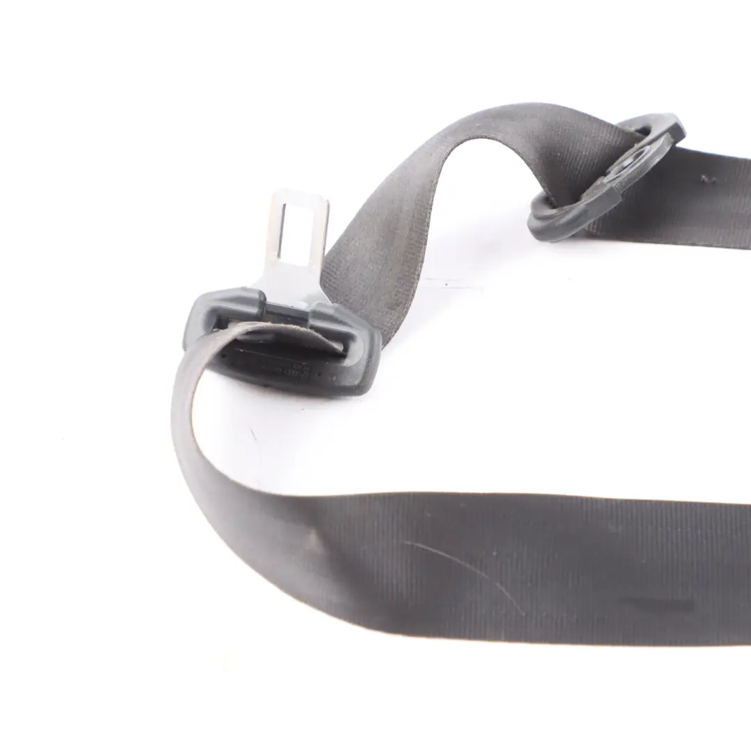Skoda Octavia II Seatbelt Front Right O/S Seat Safety Belt Black - SKU 1Z0857702C - Part number 1Z0857702C
