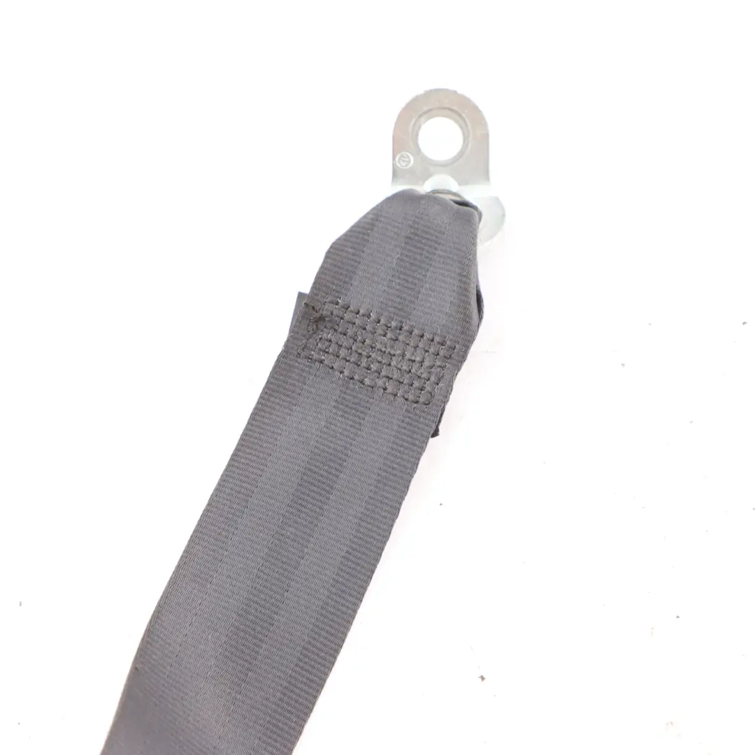 Cintura di Sicurezza Anteriore Destra Nera per Skoda Octavia II con numero di parte 1Z0857702C Skoda Octavia II Cintura di Sicurezza Anteriore Destra Nera - SKU 1Z0857702C - Numero di parte 1Z0857702C
