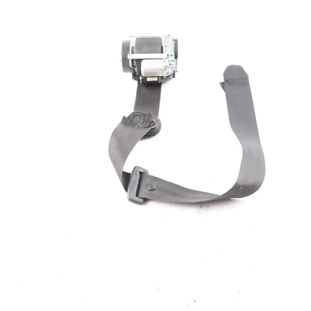 Skoda Octavia II Seatbelt Front Right O/S Seat Safety Belt Black - SKU 1Z0857702C - Part number 1Z0857702C