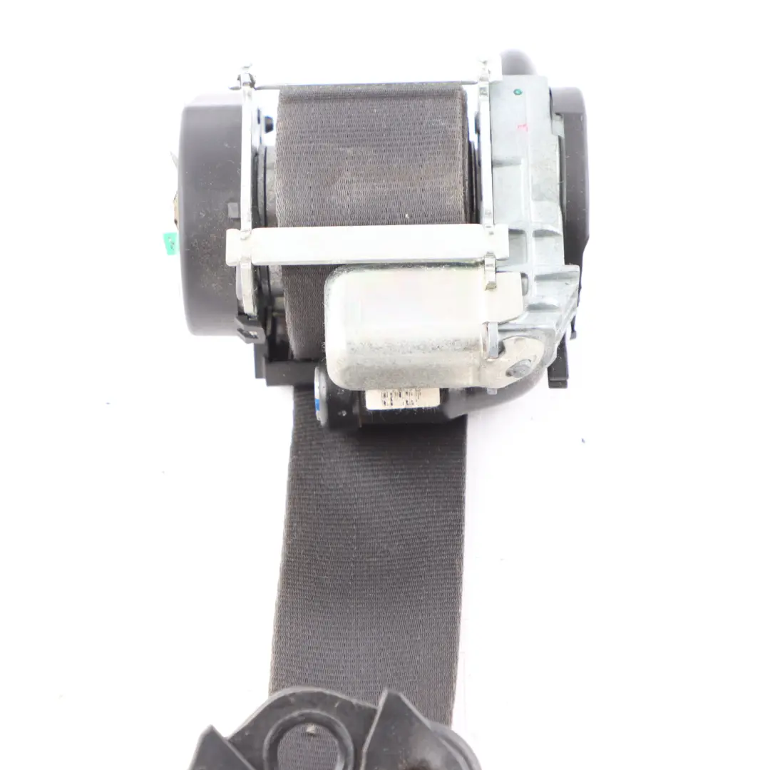 Skoda Octavia II Seatbelt Front Right O/S Seat Safety Belt Black - SKU 1Z0857702C - Part number 1Z0857702C