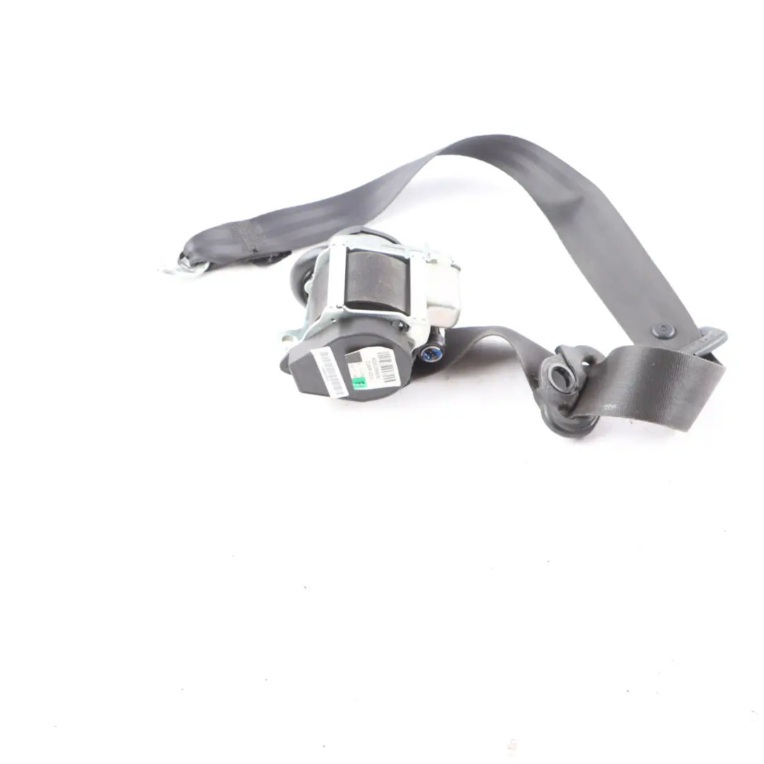 Pas Bezpieczeństwa Przedni Prawy Czarny do Skoda Octavia II o numerze 1Z0857702C Skoda Octavia II Pas Bezpieczeństwa Przedni Prawy Czarny - SKU 1Z0857702C - Numer Części 1Z0857702C