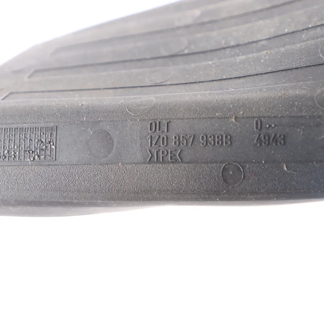 Osłona Guma Panel Schowka Tunelu środkowego do Skoda Octavia II o numerze 1Z0857938B Skoda Octavia II Osłona Guma Panel Schowka Tunelu środkowego - SKU 1Z0857938B - Numer Części 1Z0857938B