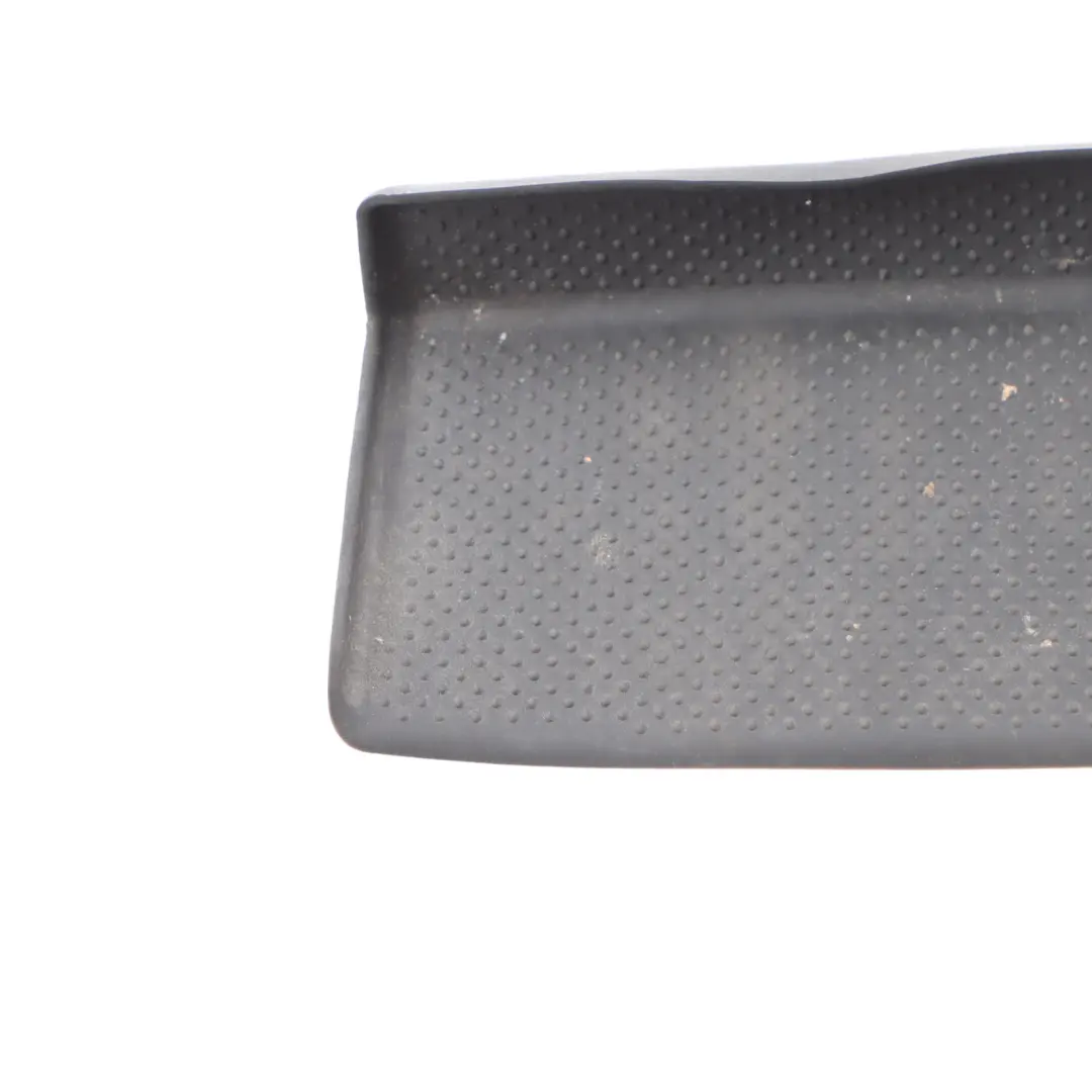 Skoda Octavia II Dashboard Storage Tray Rubber Compartment Trim Panel - SKU 1Z0857938B - Part number 1Z0857938B