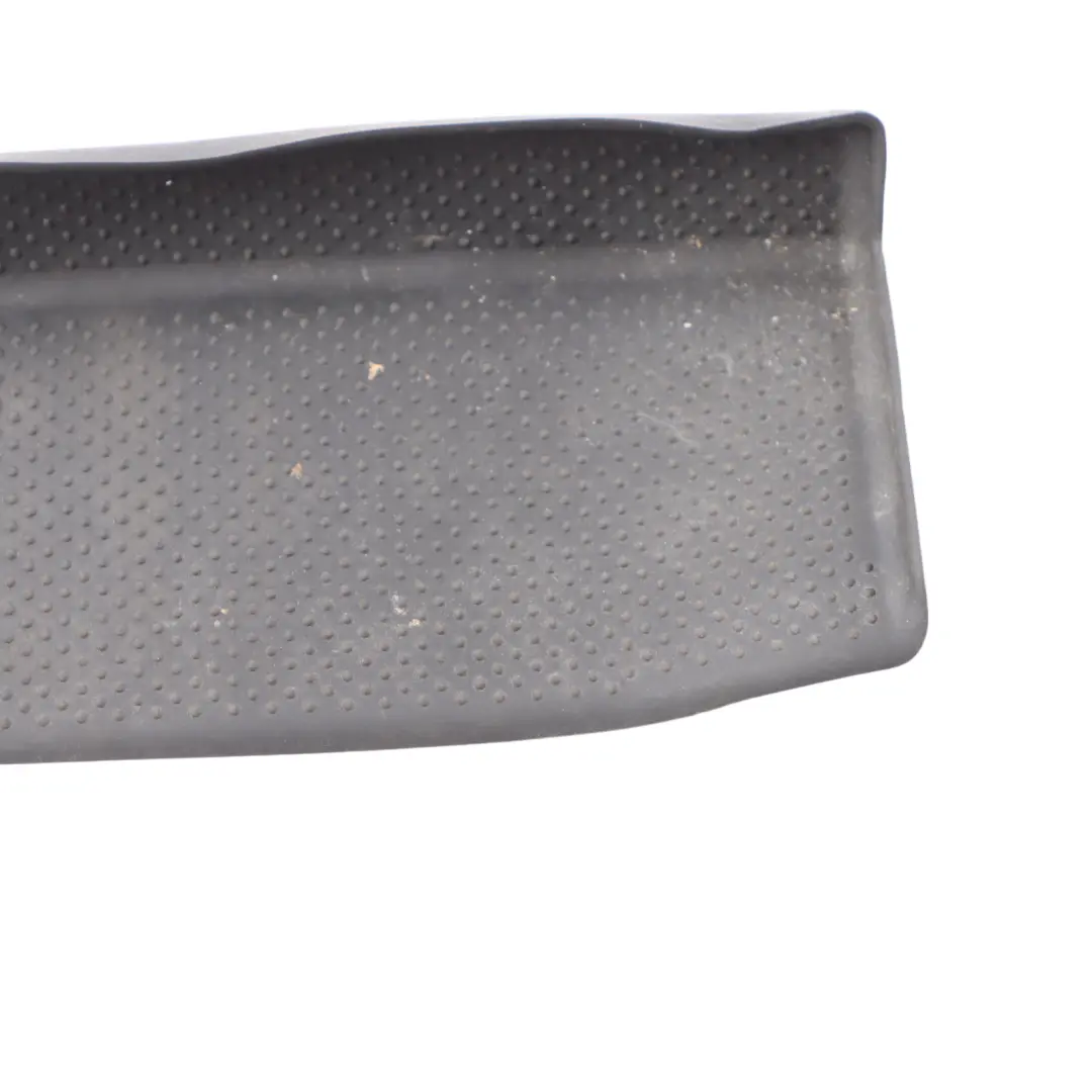 Skoda Octavia II Dashboard Storage Tray Rubber Compartment Trim Panel - SKU 1Z0857938B - Part number 1Z0857938B