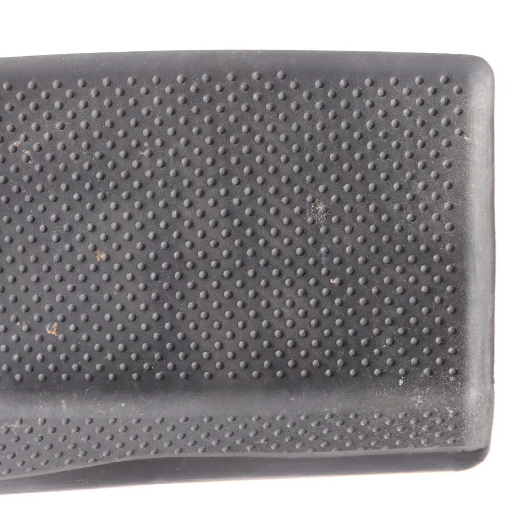 Skoda Octavia II Dashboard Storage Tray Rubber Compartment Trim Panel - SKU 1Z0857938B - Part number 1Z0857938B