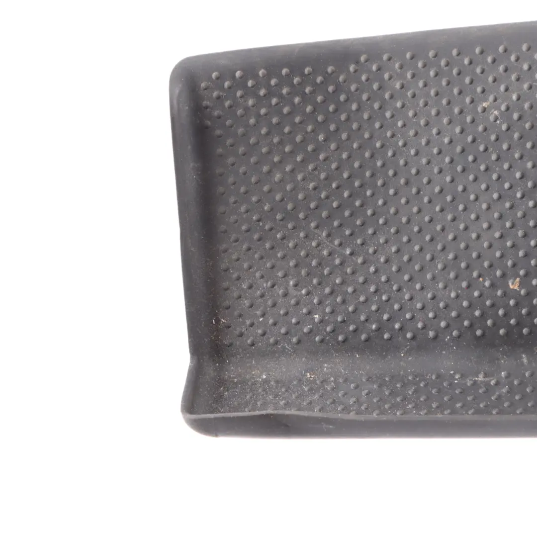Skoda Octavia II Dashboard Storage Tray Rubber Compartment Trim Panel - SKU 1Z0857938B - Part number 1Z0857938B