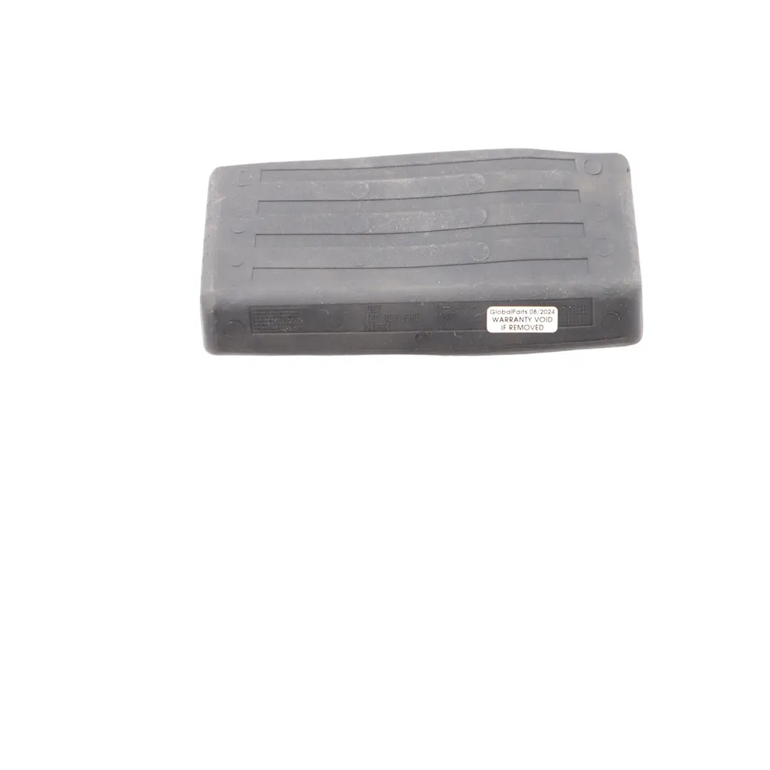 Skoda Octavia II Dashboard Storage Tray Rubber Compartment Trim Panel - SKU 1Z0857938B - Part number 1Z0857938B