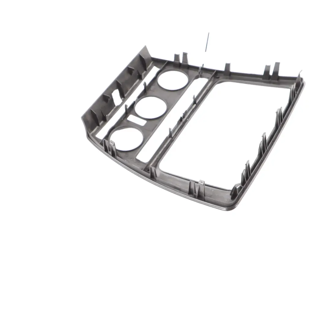 Skoda Octavia II Centre Cover Dashboard Frame Trim Panel Black - SKU 1Z0858069CG - Part number 1Z0858069CG