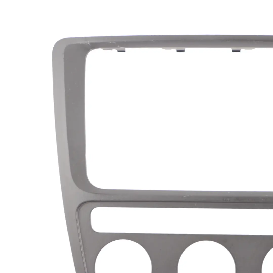 Centre Cover Dashboard Frame Trim Panel Black to Skoda Octavia II with Part number 1Z0858069CG Skoda Octavia II Centre Cover Dashboard Frame Trim Panel Black - SKU 1Z0858069CG - Part number 1Z0858069CG