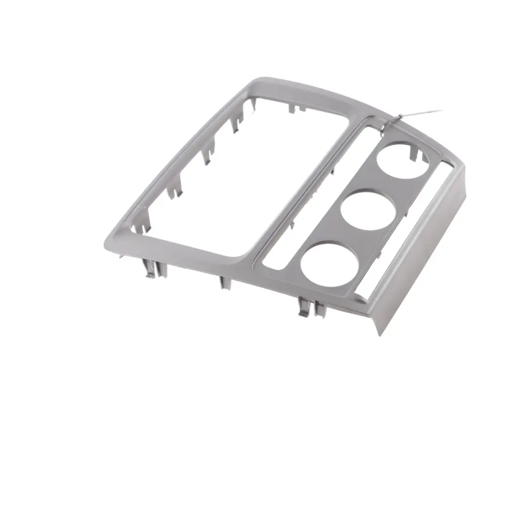 Centre Cover Dashboard Frame Trim Panel Black to Skoda Octavia II with Part number 1Z0858069CG Skoda Octavia II Centre Cover Dashboard Frame Trim Panel Black - SKU 1Z0858069CG - Part number 1Z0858069CG