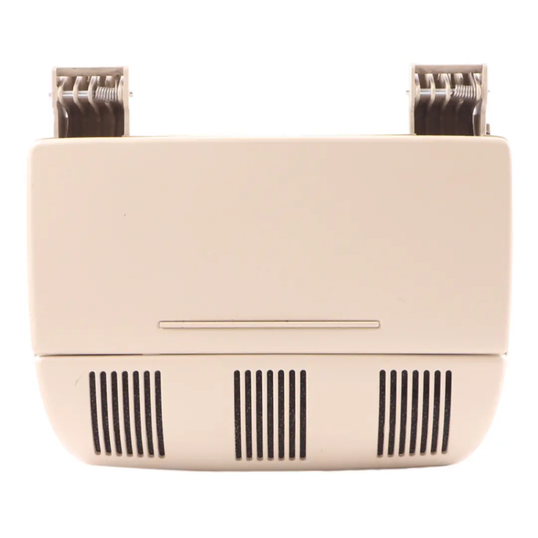 Interior Trim Panel Sunglasses Holder Ivory to Skoda Octavia II with Part number 1Z0868565E Skoda Octavia II Interior Trim Panel Sunglasses Holder Ivory - SKU 1Z0868565E - Part number 1Z0868565E