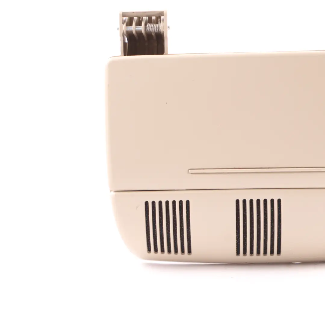 Interior Trim Panel Sunglasses Holder Ivory to Skoda Octavia II with Part number 1Z0868565E Skoda Octavia II Interior Trim Panel Sunglasses Holder Ivory - SKU 1Z0868565E - Part number 1Z0868565E