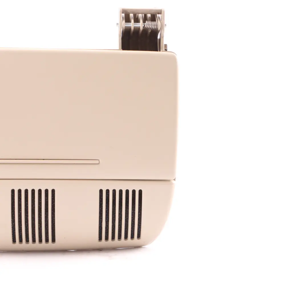 Skoda Octavia II Interior Trim Panel Sunglasses Holder Ivory - SKU 1Z0868565E - Part number 1Z0868565E