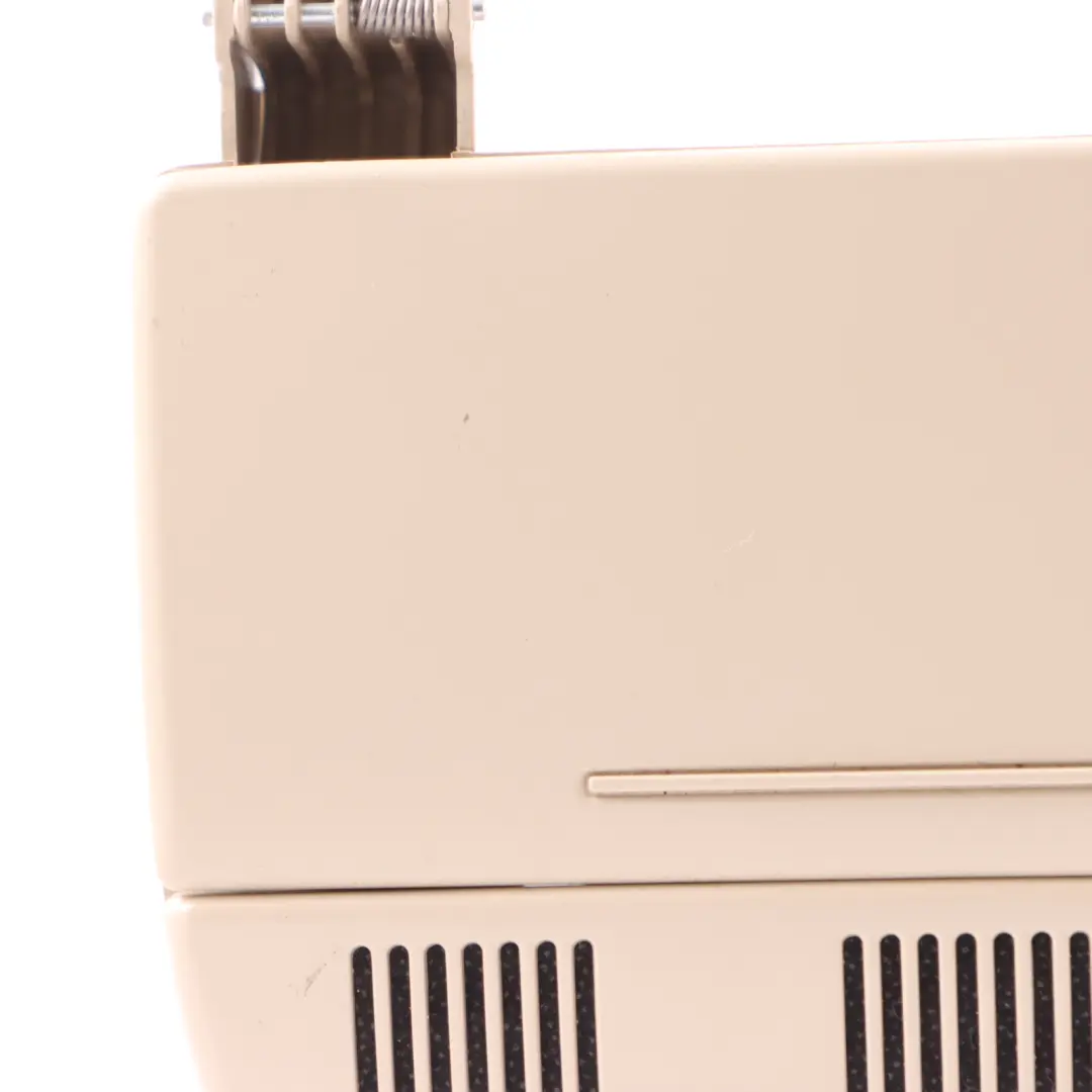 Skoda Octavia II Interior Trim Panel Sunglasses Holder Ivory - SKU 1Z0868565E - Part number 1Z0868565E