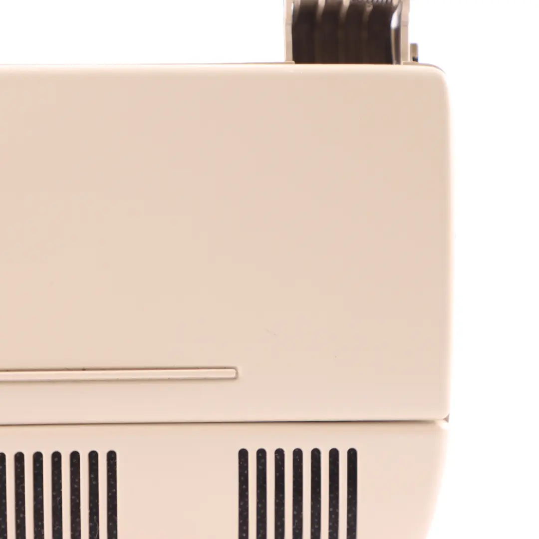 Skoda Octavia II Interior Trim Panel Sunglasses Holder Ivory - SKU 1Z0868565E - Part number 1Z0868565E