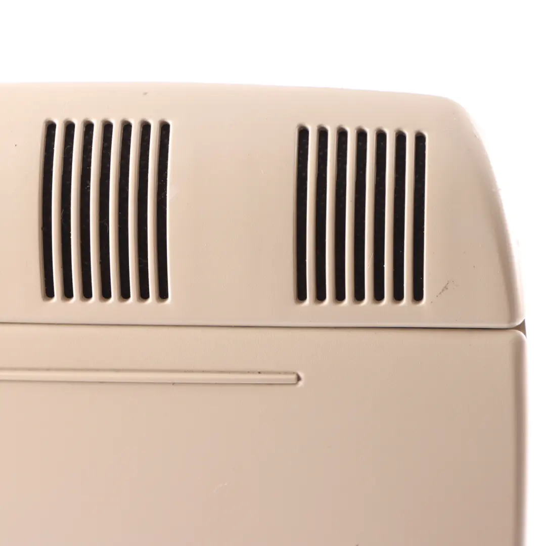 Skoda Octavia II Interior Trim Panel Sunglasses Holder Ivory - SKU 1Z0868565E - Part number 1Z0868565E