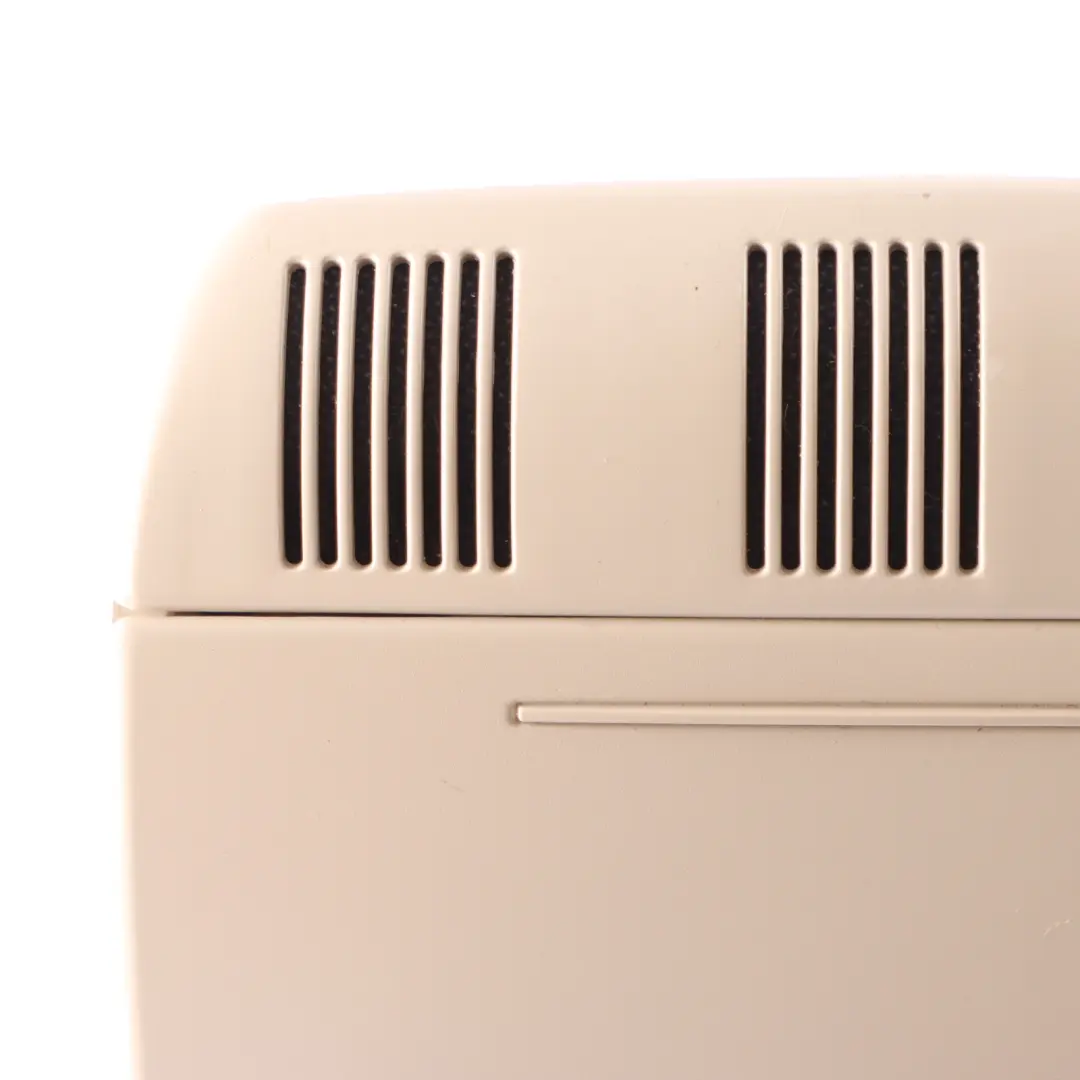 Interior Trim Panel Sunglasses Holder Ivory to Skoda Octavia II with Part number 1Z0868565E Skoda Octavia II Interior Trim Panel Sunglasses Holder Ivory - SKU 1Z0868565E - Part number 1Z0868565E