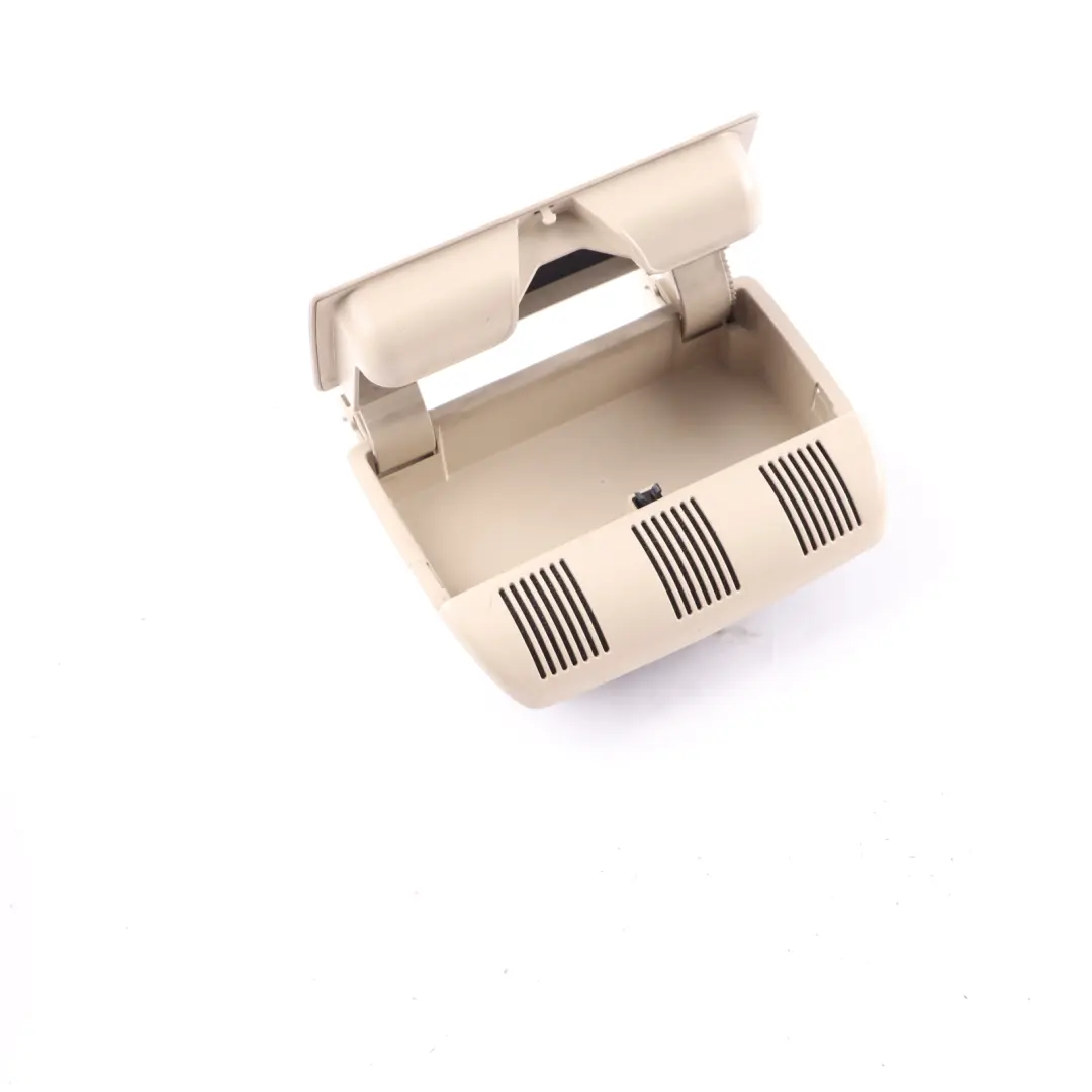 Interior Trim Panel Sunglasses Holder Ivory to Skoda Octavia II with Part number 1Z0868565E Skoda Octavia II Interior Trim Panel Sunglasses Holder Ivory - SKU 1Z0868565E - Part number 1Z0868565E