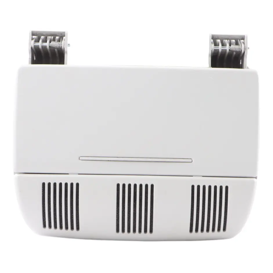 Skoda Octavia II Interior Trim Panel Sunglasses Holder Grey - SKU 1Z0868565F - Part number 1Z0868565F