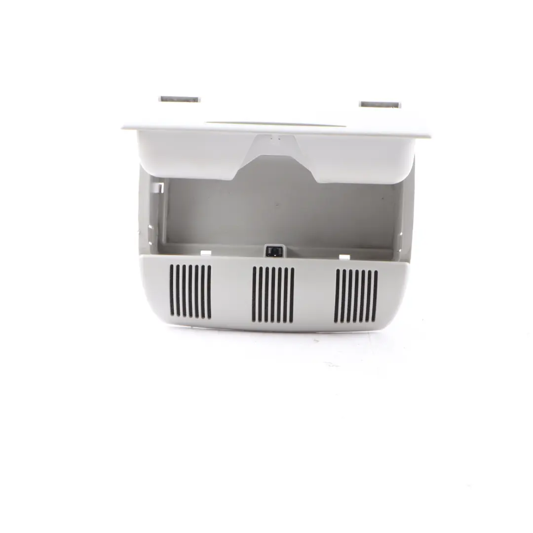 Interior Trim Panel Sunglasses Holder Grey to Skoda Octavia II with Part number 1Z0868565F Skoda Octavia II Interior Trim Panel Sunglasses Holder Grey - SKU 1Z0868565F - Part number 1Z0868565F