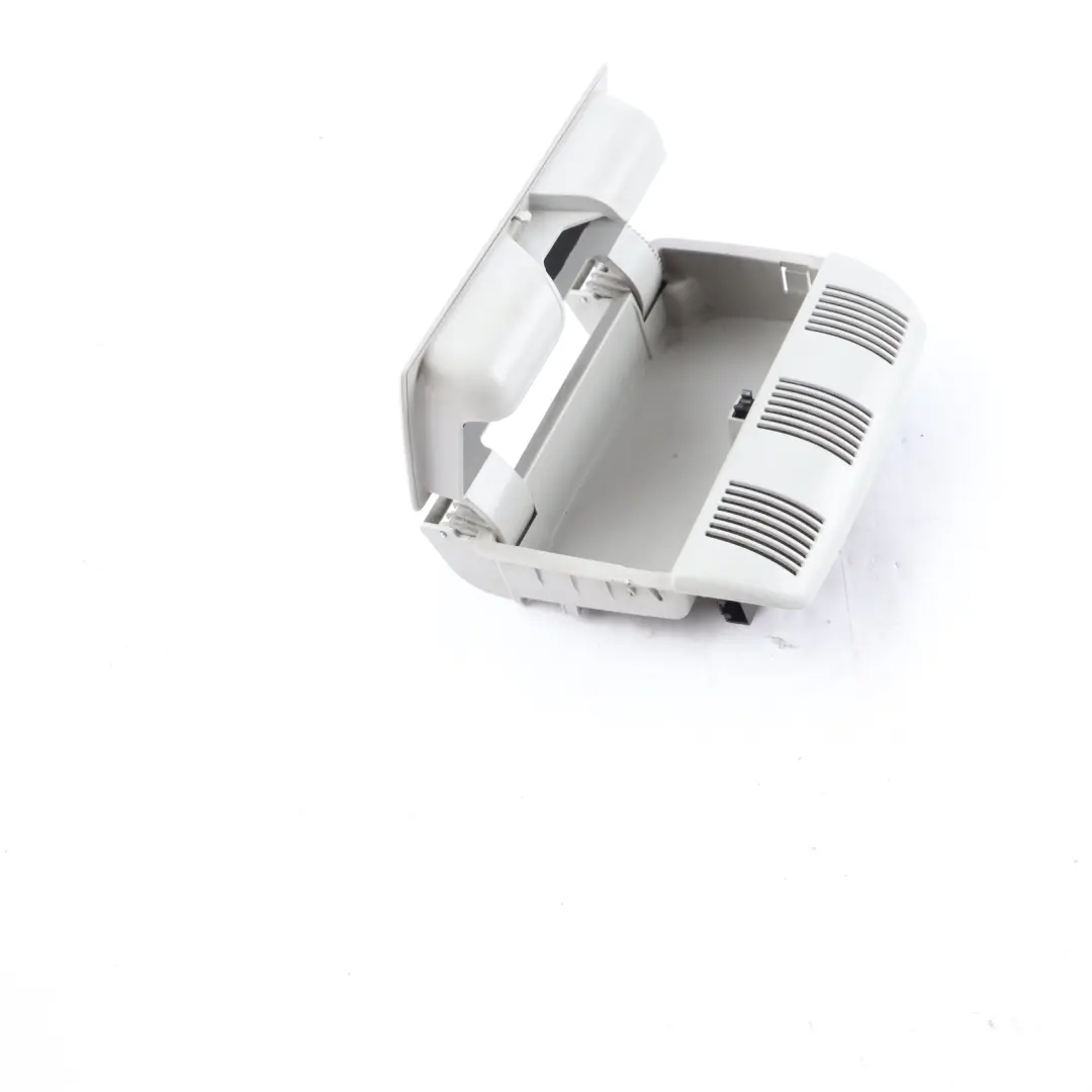 Interior Trim Panel Sunglasses Holder Grey to Skoda Octavia II with Part number 1Z0868565F Skoda Octavia II Interior Trim Panel Sunglasses Holder Grey - SKU 1Z0868565F - Part number 1Z0868565F