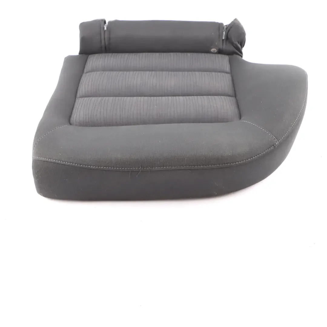 Left N/S Cloth Fabric Anthracite to Skoda Octavia II Seat Cover Rear with Part number 1Z0885405ED Skoda Octavia II Seat Cover Rear Left N/S Cloth Fabric Anthracite - SKU 1Z0885405ED - Part number 1Z0885405ED