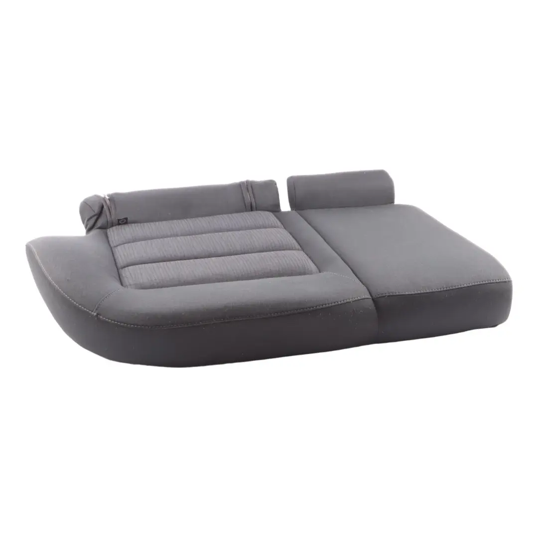 Skoda Octavia II Seat Cover Rear Right O/S Cloth Fabric Anthracite - SKU 1Z0885406CL - Part number 1Z0885406CL