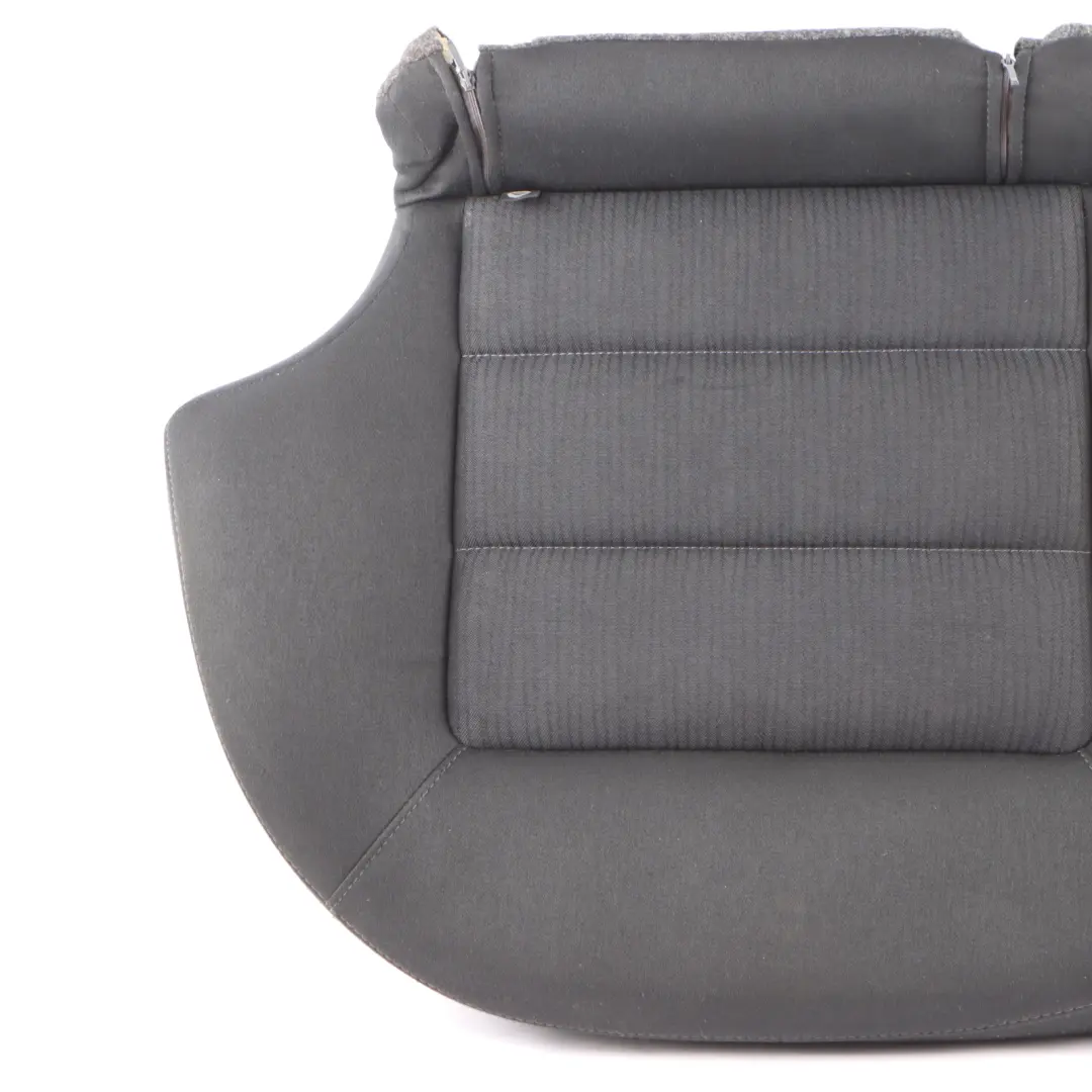 Right O/S Cloth Fabric Anthracite to Skoda Octavia II Seat Cover Rear with Part number 1Z0885406CL Skoda Octavia II Seat Cover Rear Right O/S Cloth Fabric Anthracite - SKU 1Z0885406CL - Part number 1Z0885406CL