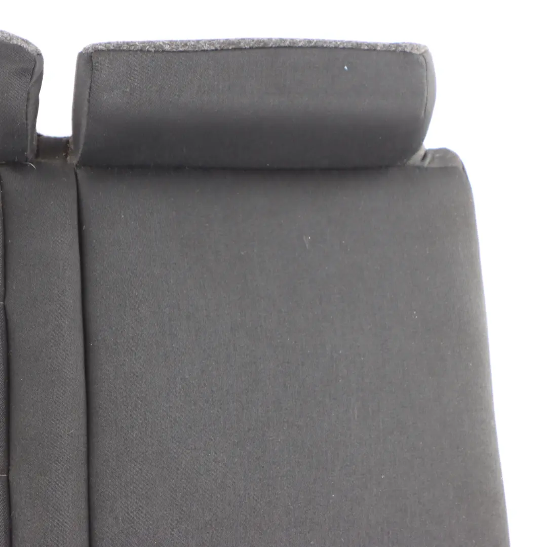 Skoda Octavia II Seat Cover Rear Right O/S Cloth Fabric Anthracite - SKU 1Z0885406CL - Part number 1Z0885406CL
