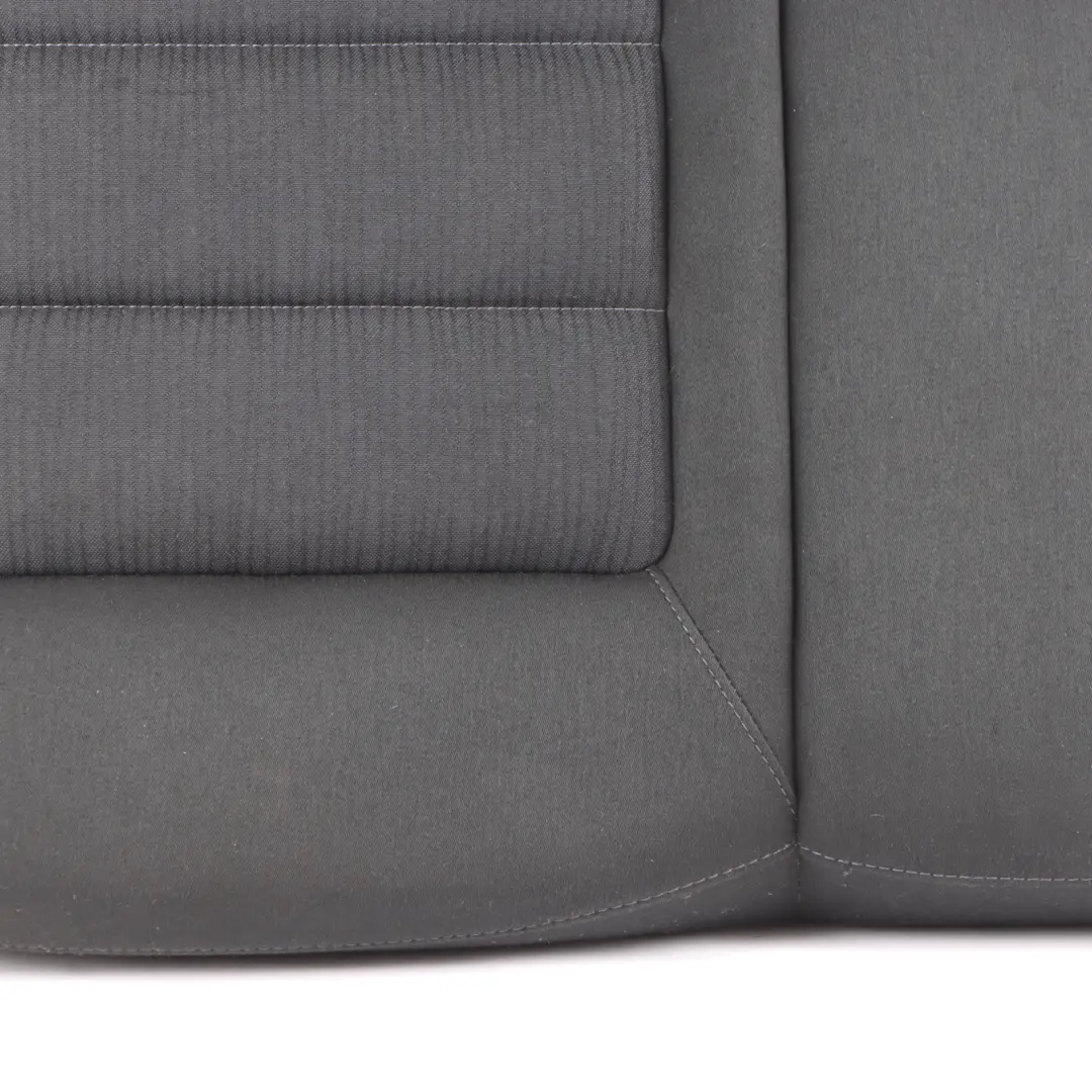 Right O/S Cloth Fabric Anthracite to Skoda Octavia II Seat Cover Rear with Part number 1Z0885406CL Skoda Octavia II Seat Cover Rear Right O/S Cloth Fabric Anthracite - SKU 1Z0885406CL - Part number 1Z0885406CL