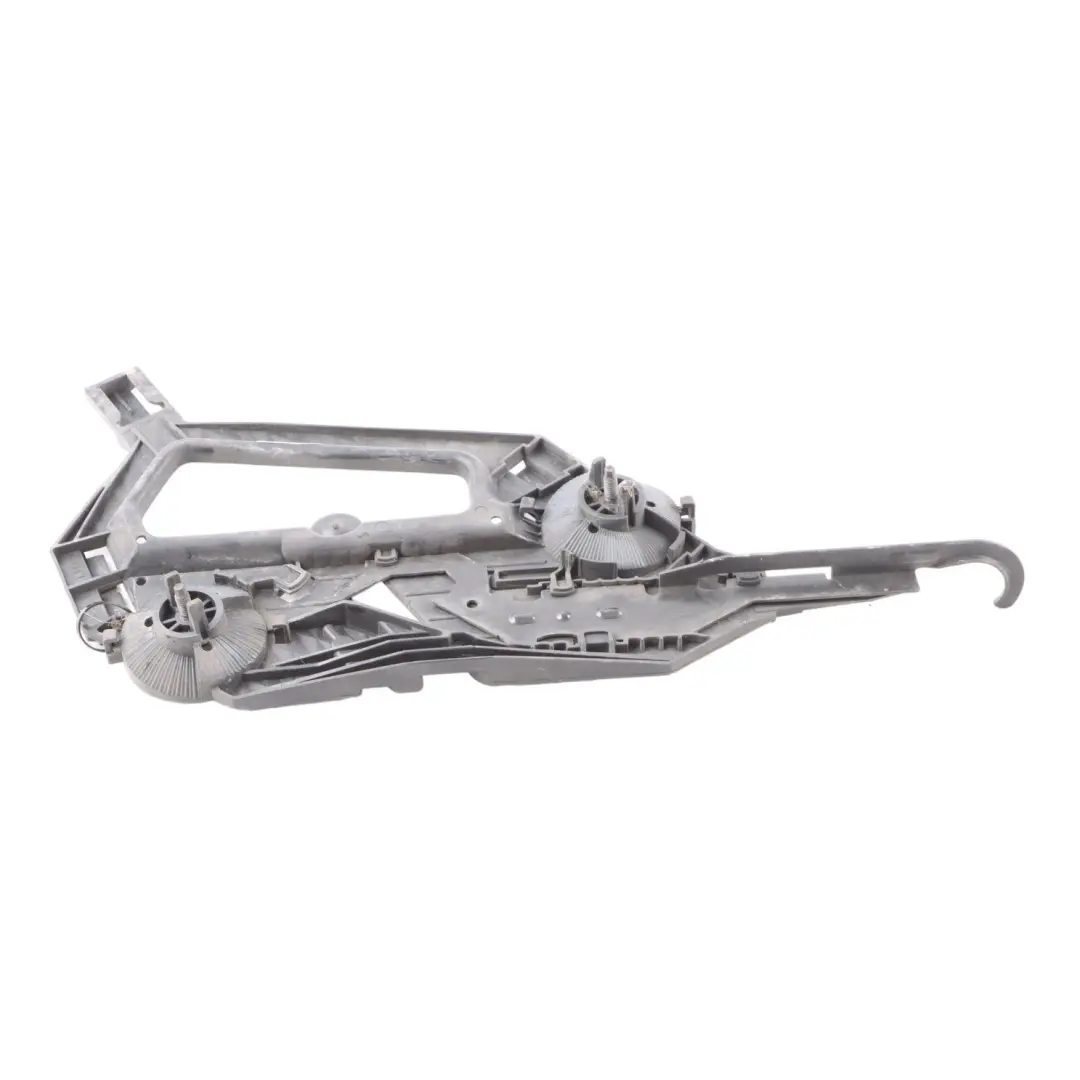 Front Head Light Bracket Left N/S Lamp Mount Support to Skoda Octavia II with Part number 1Z0941339 Skoda Octavia II Front Head Light Bracket Left N/S Lamp Mount Support - SKU 1Z0941339 - Part number 1Z0941339