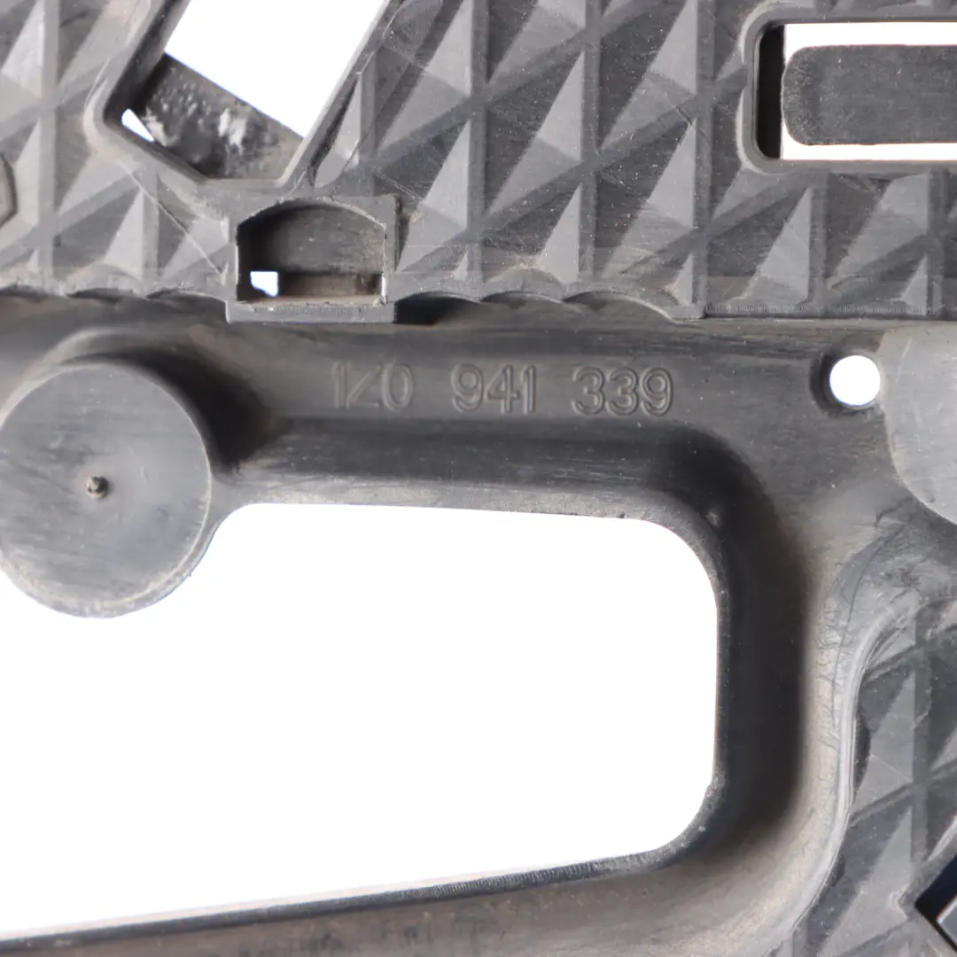 Front Head Light Bracket Left N/S Lamp Mount Support to Skoda Octavia II with Part number 1Z0941339 Skoda Octavia II Front Head Light Bracket Left N/S Lamp Mount Support - SKU 1Z0941339 - Part number 1Z0941339