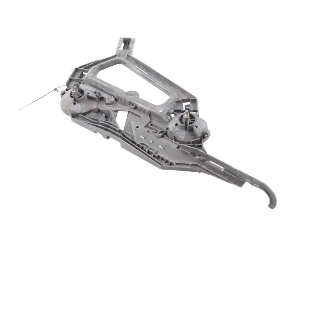 Front Head Light Bracket Left N/S Lamp Mount Support to Skoda Octavia II with Part number 1Z0941339 Skoda Octavia II Front Head Light Bracket Left N/S Lamp Mount Support - SKU 1Z0941339 - Part number 1Z0941339