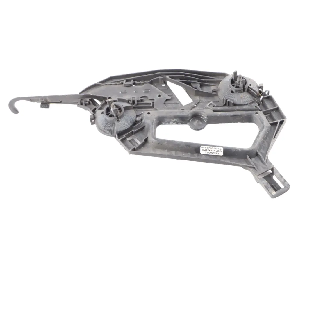 Front Head Light Bracket Left N/S Lamp Mount Support to Skoda Octavia II with Part number 1Z0941339 Skoda Octavia II Front Head Light Bracket Left N/S Lamp Mount Support - SKU 1Z0941339 - Part number 1Z0941339